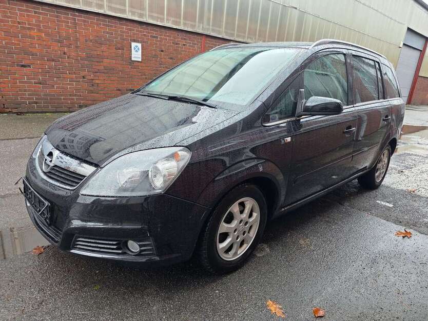 Opel Zafira 218.000 km 1.850 € Oberhausen 46149