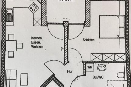 2-Zimmer-Wohnung ca. 65 qm in Röthenbach ab 01.08.25 zu vermieten