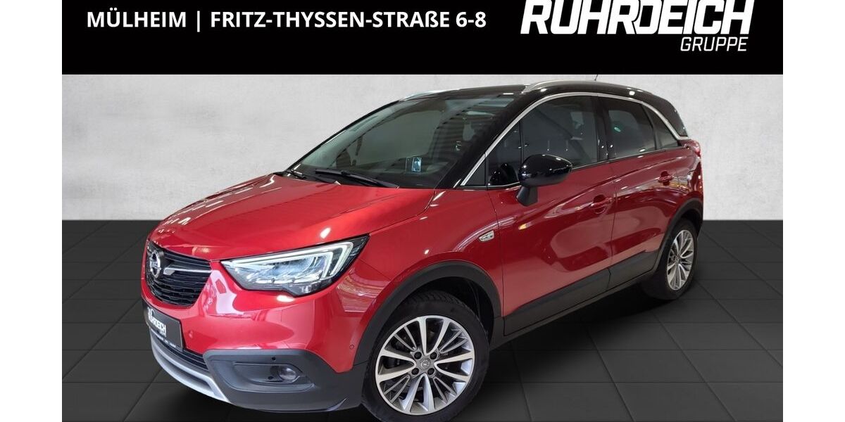 Opel Crossland (X) 37.957 km 19.490 &euro; Duisburg 47059