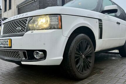 Land Rover Range Rover 191.919 km 18.940 € Marl 45770