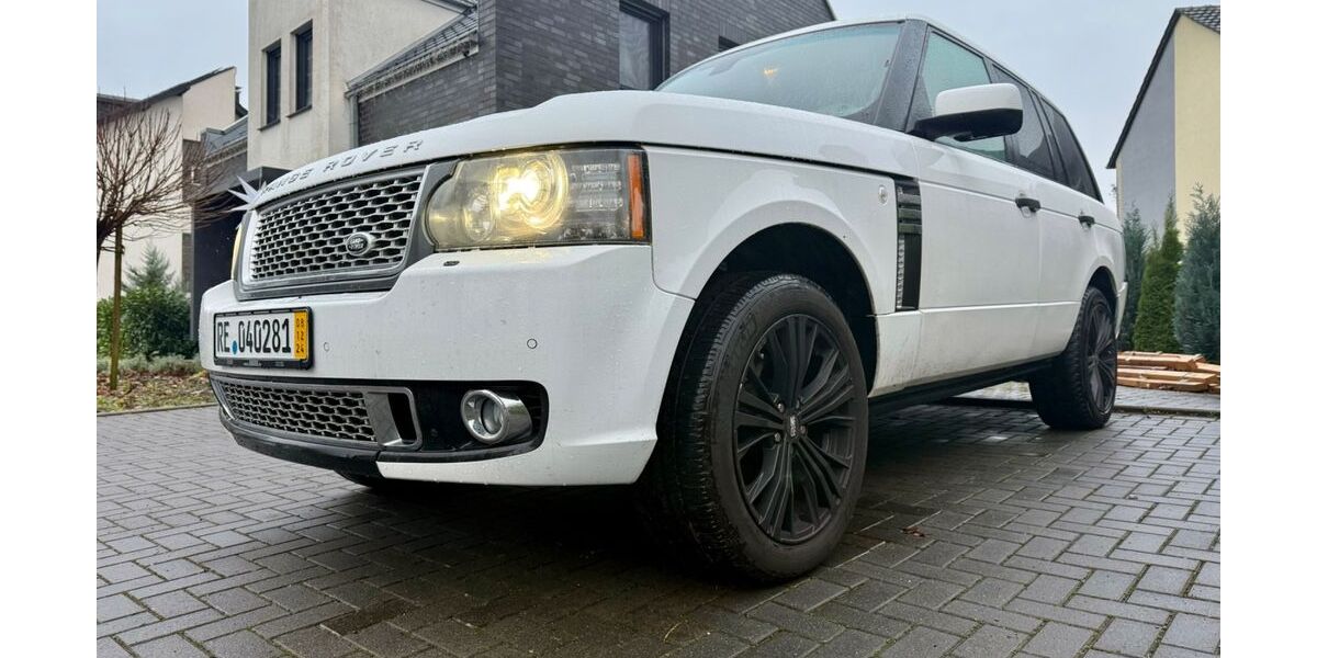 Land Rover Range Rover 191.919 km 18.940 € Marl 45770