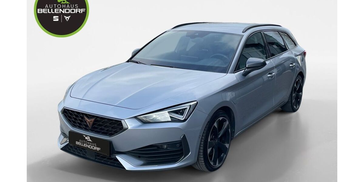 Cupra Leon 59.240 km 24.840 &euro; Bottrop 46244