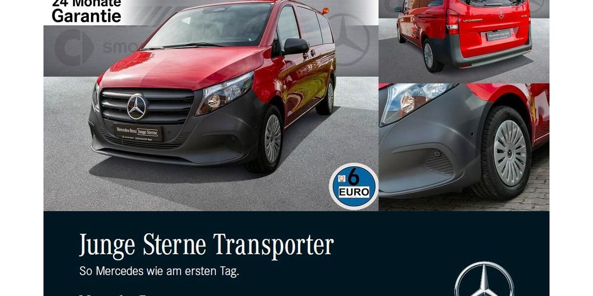 Mercedes-Benz Vito 5.779 km 41.997 &euro; Wesel 46485