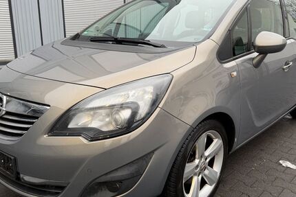 Opel Meriva 118.363 km 4.000 &euro; Marl 45772