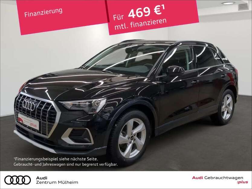 Audi Q3 27.177 km 35.450 € Mülheim an der Ruhr 45481