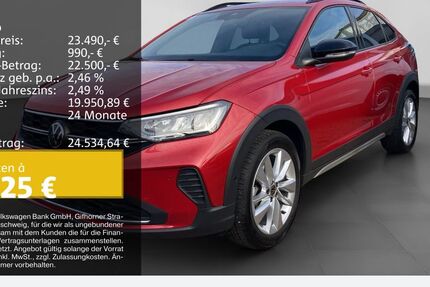 VW Taigo 22.863 km 23.490 € Bochum 44892
