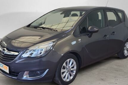Opel Meriva 64.484 km 13.823 &euro; Dinslaken 46539