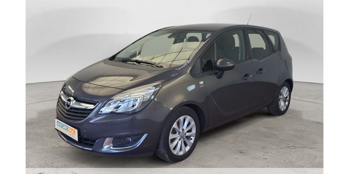 Opel Meriva 64.484 km 13.823 &euro; Dinslaken 46539