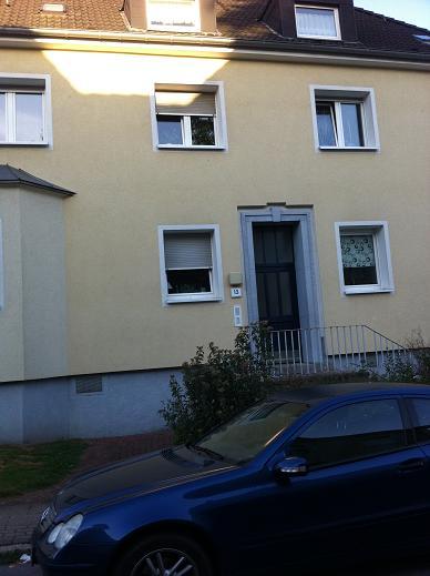 Erdgeschoßwohnung Essen Stadtbezirk III - 2.5 Zimmer, 53 m&sup2;, 456&euro; | Angebot:25301611