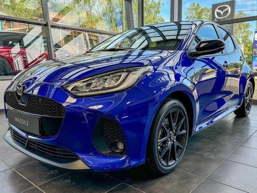 Mazda 2 Hybrid 7.883 km 27.995 € Duisburg 47166