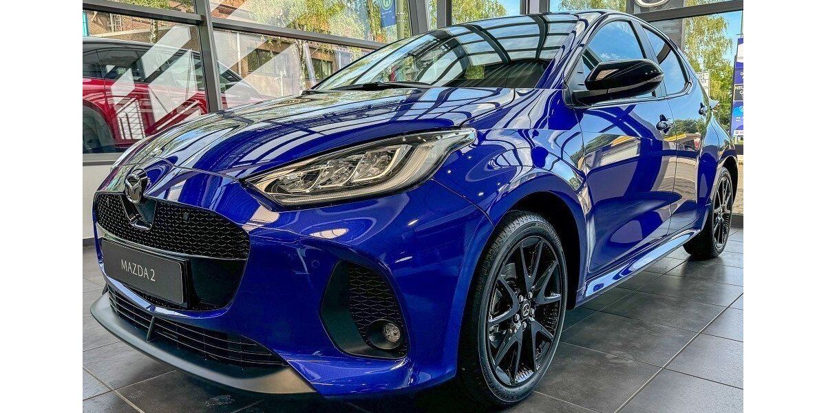 Mazda 2 Hybrid 8.323 km 25.795 € Duisburg 47166