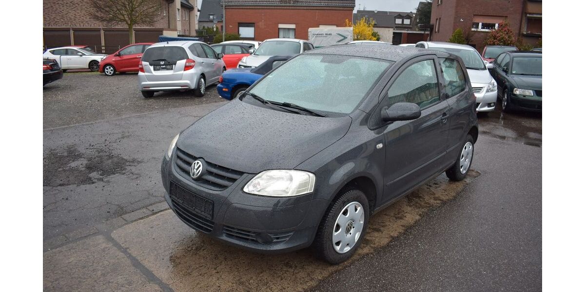 VW Fox 48.800 km 3.980 &euro; Oberhausen 46145