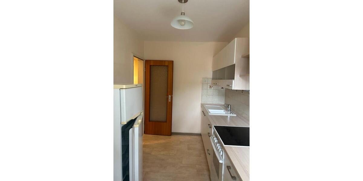 Helle Eigentumswohnung im Wasserviertel mit Balkon 2 zimmer