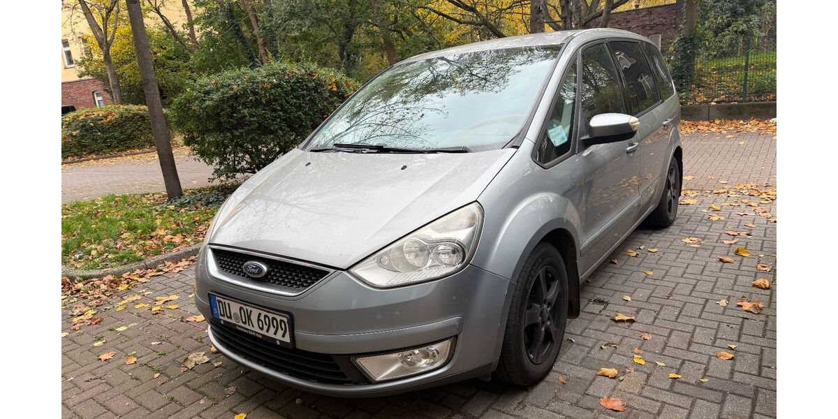 Ford Galaxy 323.000 km 2.950 € Duisburg 47166