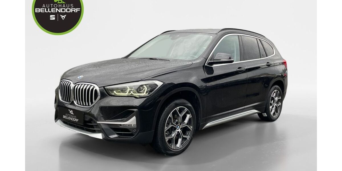 BMW X1 75.315 km 25.940 &euro; Bottrop 46244