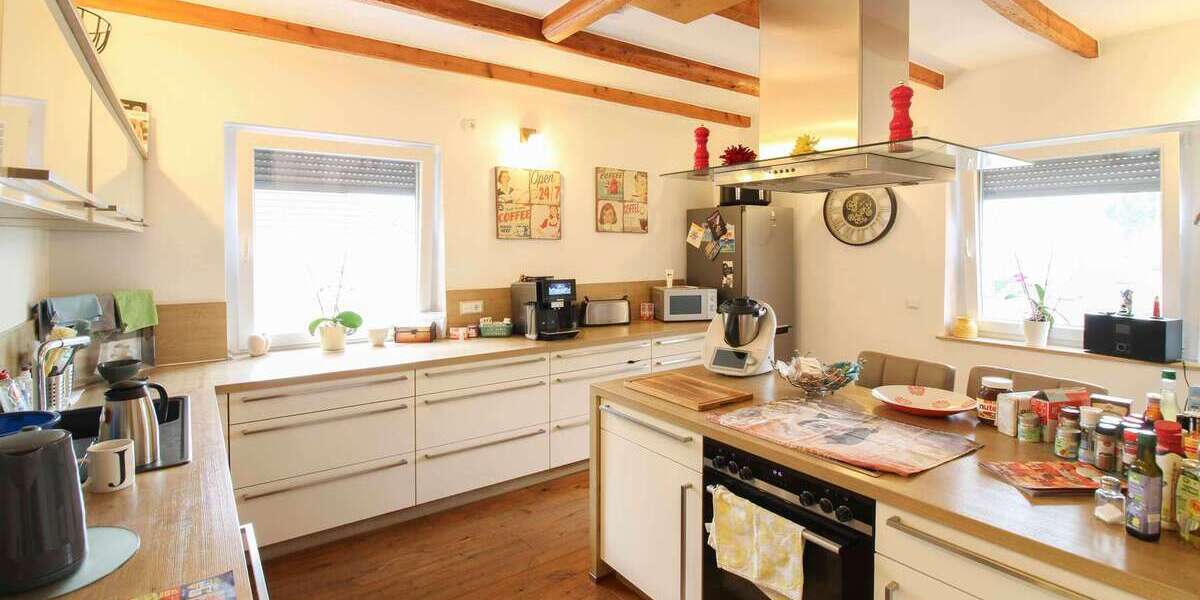 Etagenwohnung Bochum Bochum-Mitte - 4 Zimmer, 114 m&sup2;, 299.000&euro; | Angebot:27666990