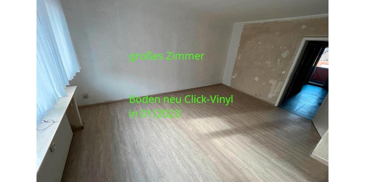 Erdgeschoßwohnung Duisburg Hamborn - 2 Zimmer, 40 m&sup2;, 80.000&euro; | Angebot:26414903