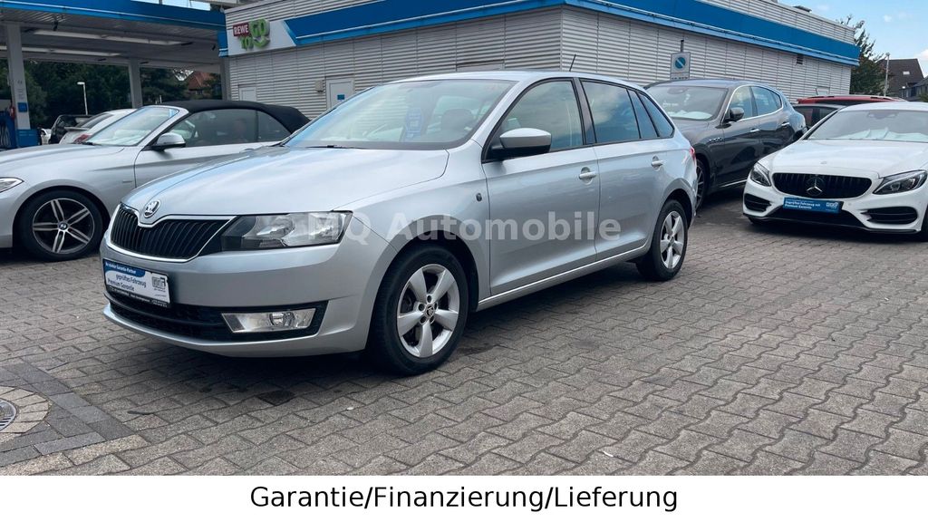 Skoda Rapid 161.500 km 7.999 &euro; Recklinghausen, Germany 45661