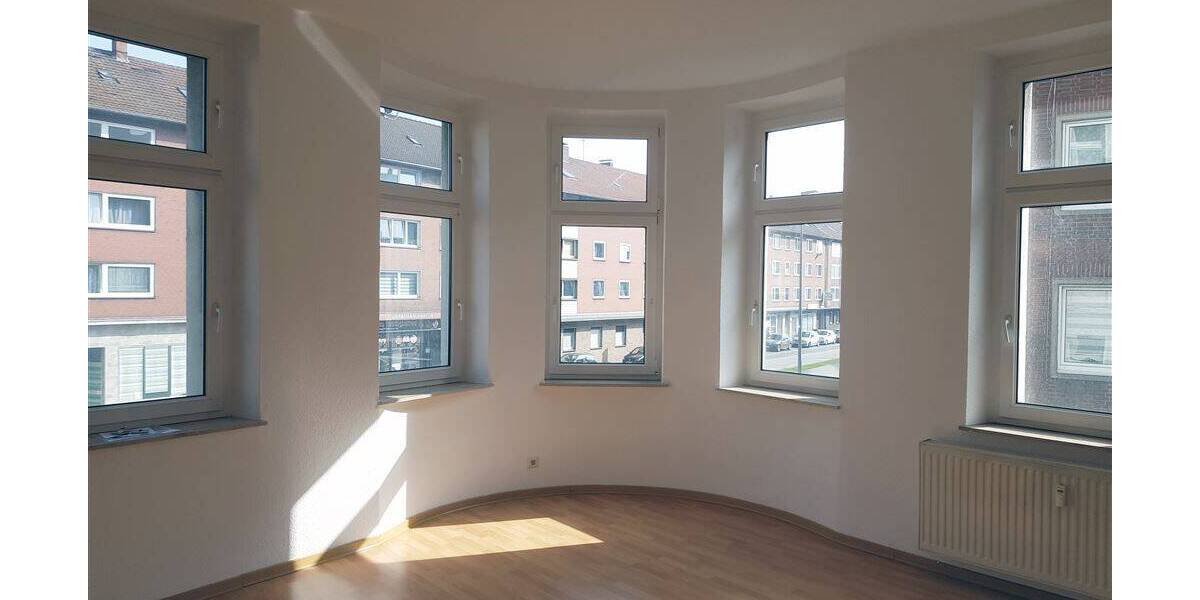 Etagenwohnung Gelsenkirchen Altstadt - 2 Zimmer, 67 m&sup2;, 390&euro; | Angebot:26826658