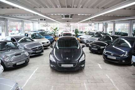 Peugeot 508 125.000 km 6.850 € Essen 45356