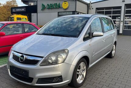 Opel Zafira 190.000 km 3.490 € Bottrop 46238