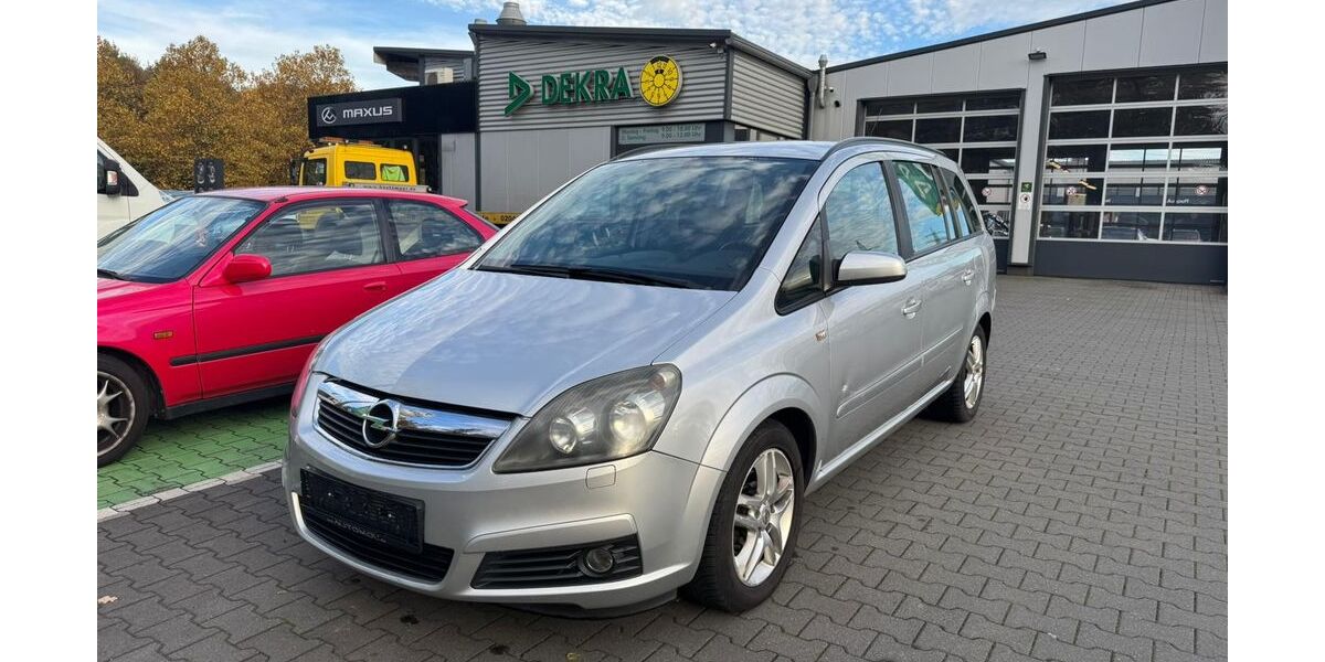 Opel Zafira 190.000 km 3.490 € Bottrop 46238