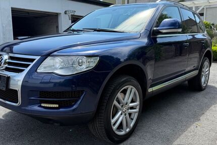 VW Touareg 422.000 km 4.450 &euro; Herne 44653