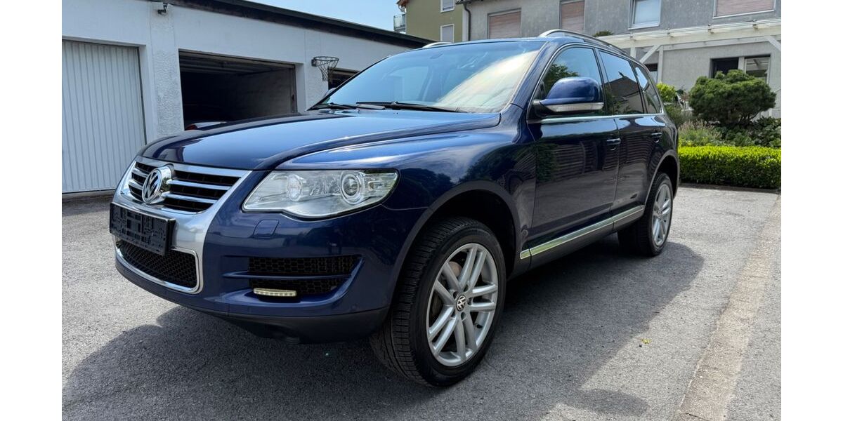 VW Touareg 422.000 km 4.450 &euro; Herne 44653