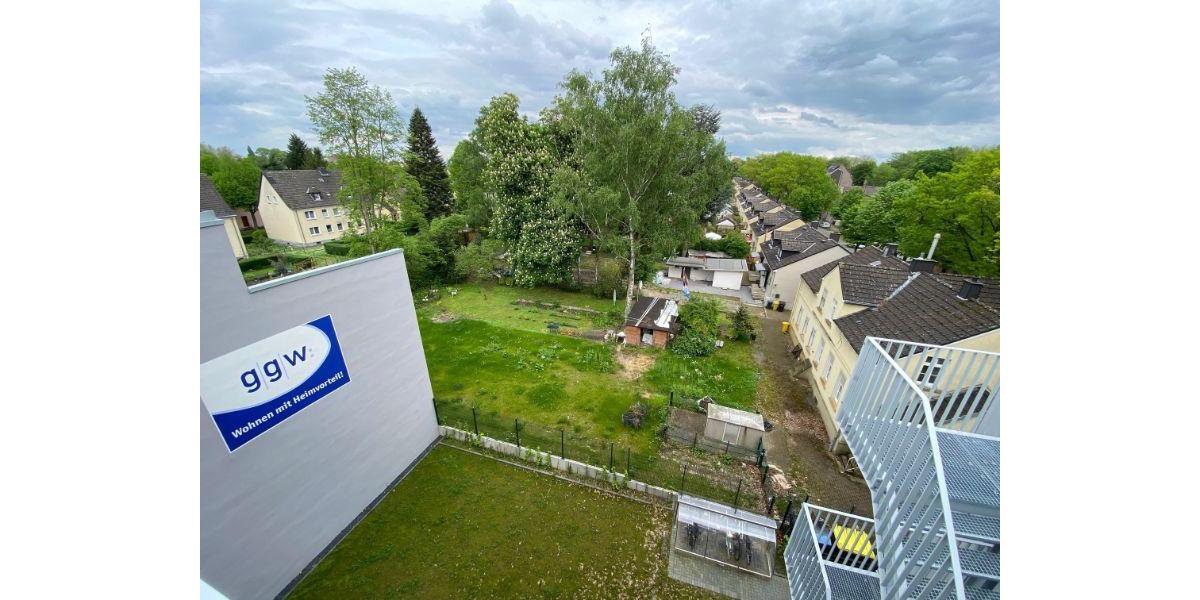 Etagenwohnung Gelsenkirchen Ückendorf - 2 Zimmer, 59 m&sup2;, 589&euro; | Angebot:25275585