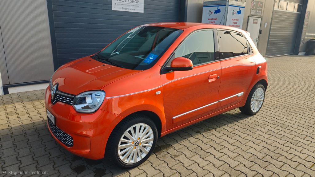 Renault Twingo 17.500 km 10.500 &euro; Rheinberg 47495