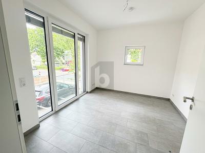 ZEITGEMÄßER WOHNLUXUS MIT ENERGIEKLASSE A+ - Erdgeschoßwohnung Essen Huttrop | Angebot:27669196