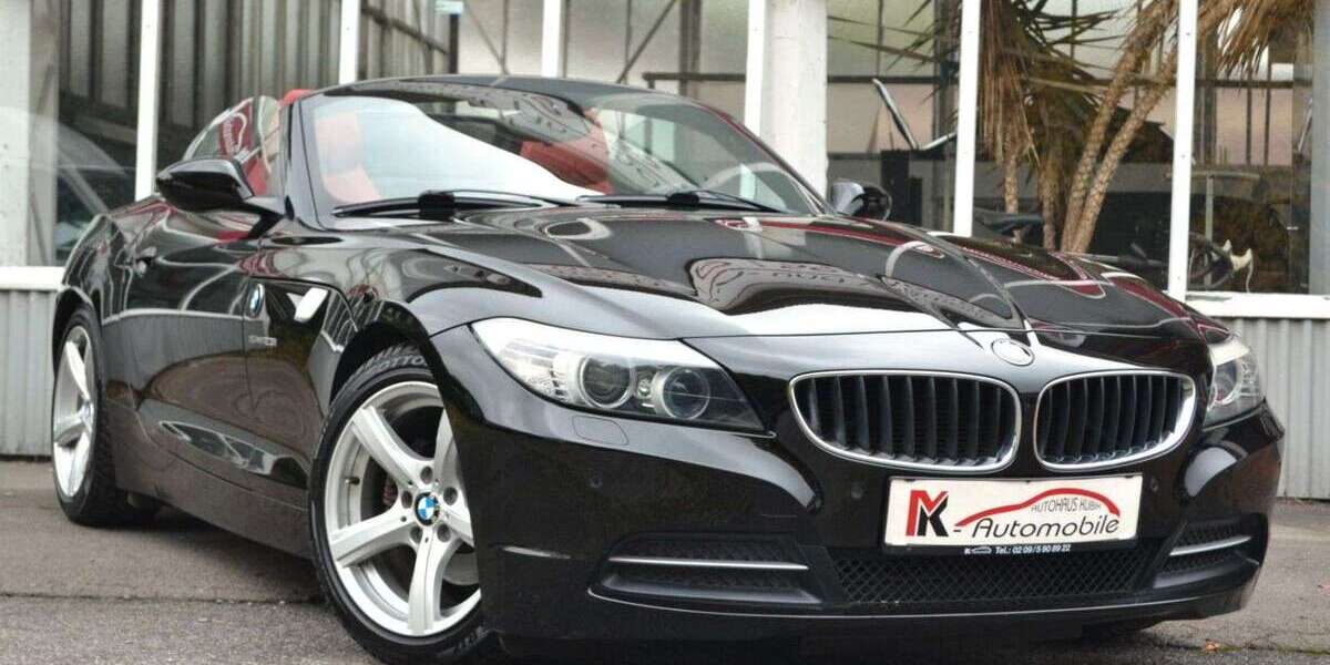 BMW Z4 172.500 km 13.999 € Gelsenkirchen 45897