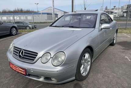 Mercedes CL 500