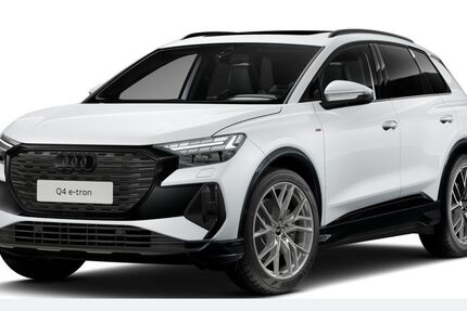 Audi Q4 e-tron 11.474 km 47.880 &euro; Bochum 44809