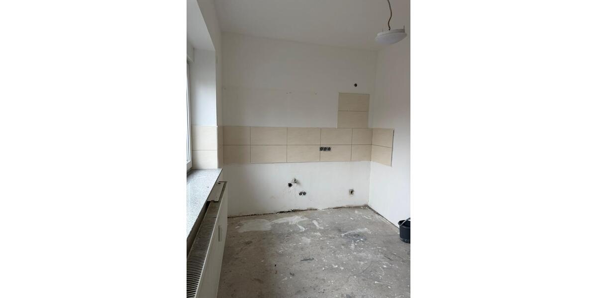 Erdgeschoßwohnung Oberhausen Rothebusch - 3 Zimmer, 75 m&sup2;, 750&euro; | Angebot:25308407