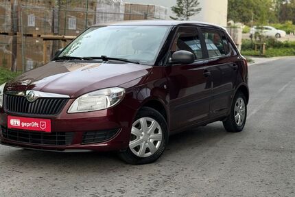 Skoda Fabia 80.888 km 4.500 &euro; Essen 45145