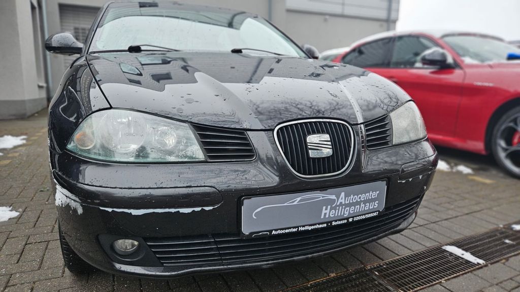 Seat Ibiza 220.562 km 1.580 &euro; Heiligenhaus 42579