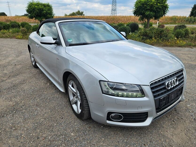Audi A5 200.000 km 7.700 € Rheinberg 47495
