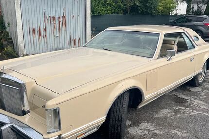 Lincoln Continental 165.000 km 16.500 &euro; Bochum 44895