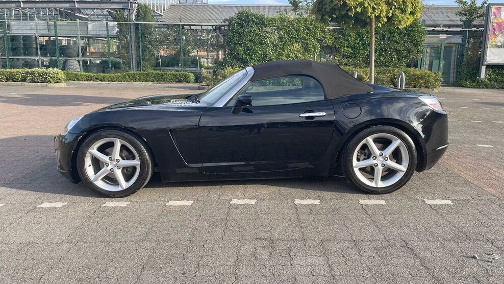 Opel GT 180.500 km 9.600 € Castrop-Rauxel 44579
