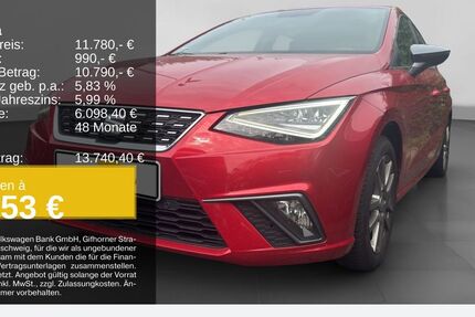 Seat Ibiza 62.200 km 10.740 &euro; Oberhausen 46047