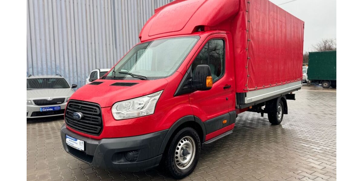 Ford Transit 16.000 km 19.999 &euro; Essen 45356