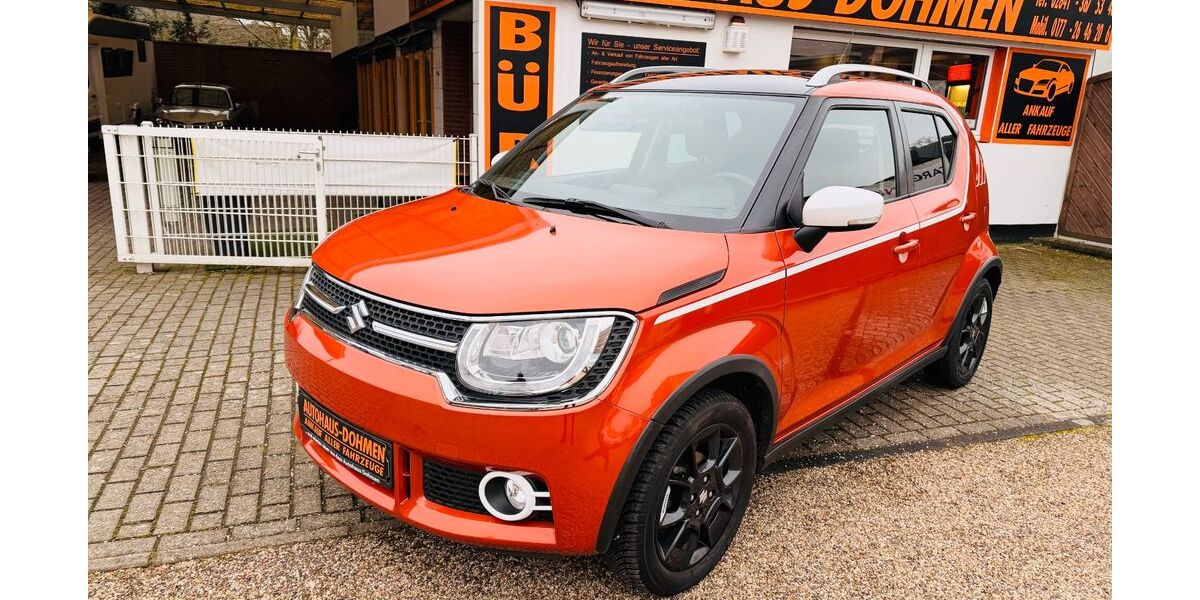 Suzuki Ignis 53.800 km 11.980 &euro; Moers 47445
