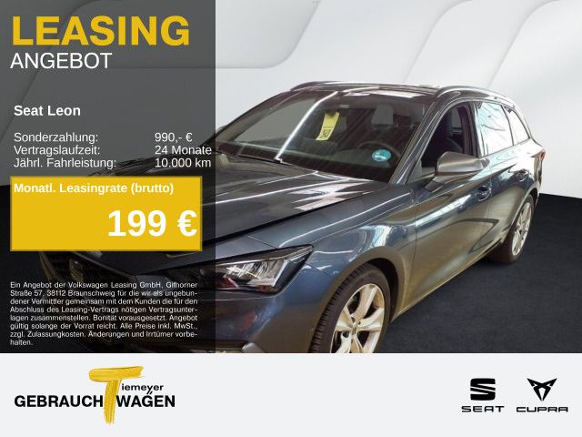 Seat Leon 20.588 km 29.110 € Gelsenkirchen OT Beckhausen 45899