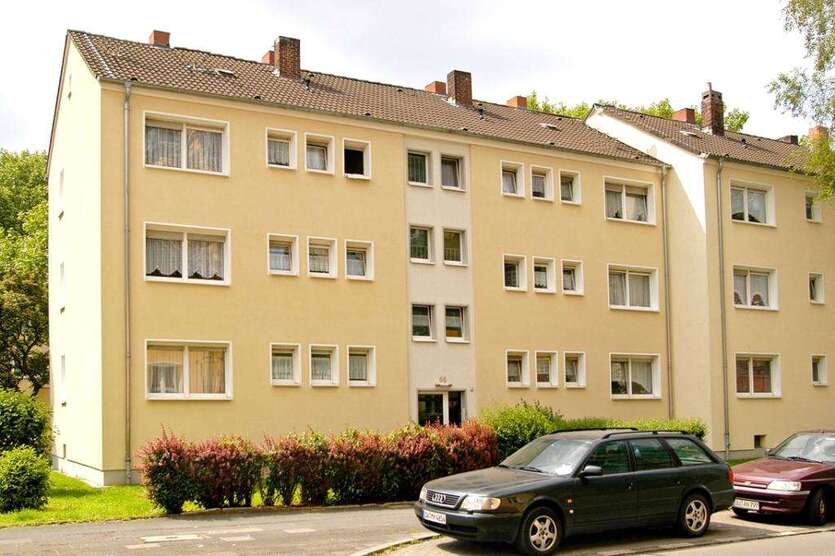 Wohnung zum Mieten in Duisburg 549 € 61.5 m² 4 zimmer