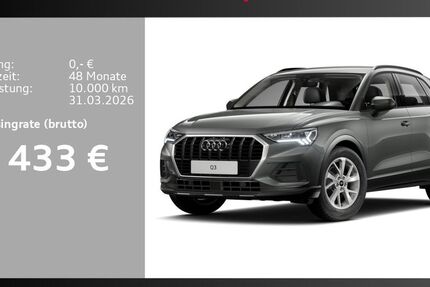 Audi Q3 62.109 km 34.980 &euro; Wesel 46483