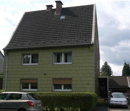 Vermiete helle 3,5 Zimmerwohnung in Traumlage