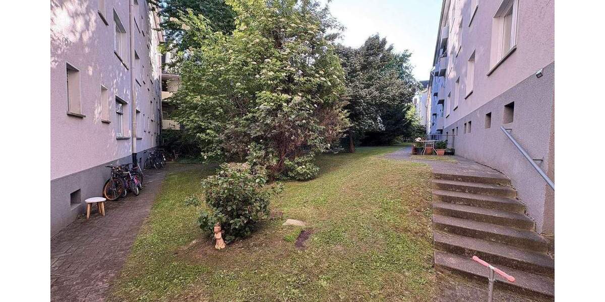 Etagenwohnung Essen Holsterhausen - 2 Zimmer, 47 m&sup2;, 480&euro; | Angebot:26246288