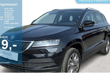 Skoda Karoq 33.152 km 18.640 &euro; Moers 47441