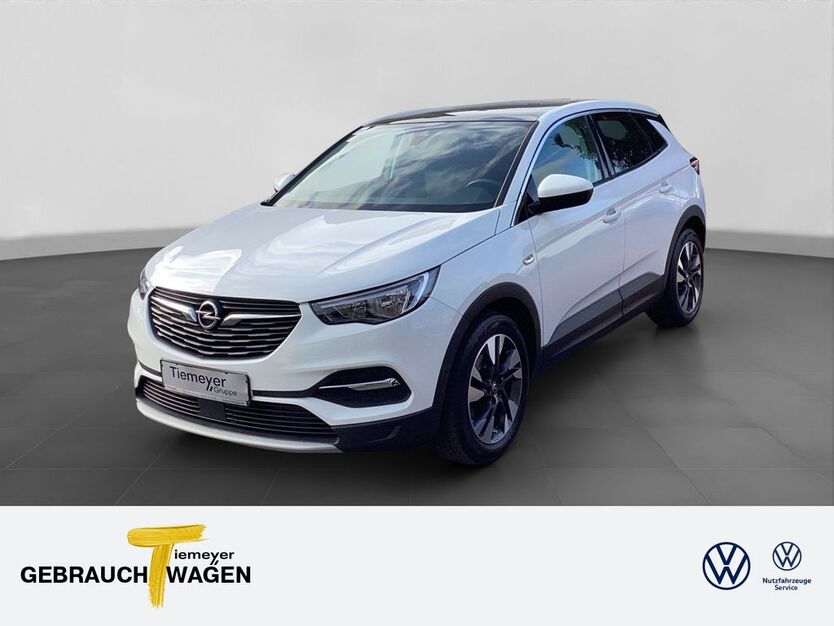 Opel Grandland (X) 113.737 km 12.460 € Gelsenkirchen 45888
